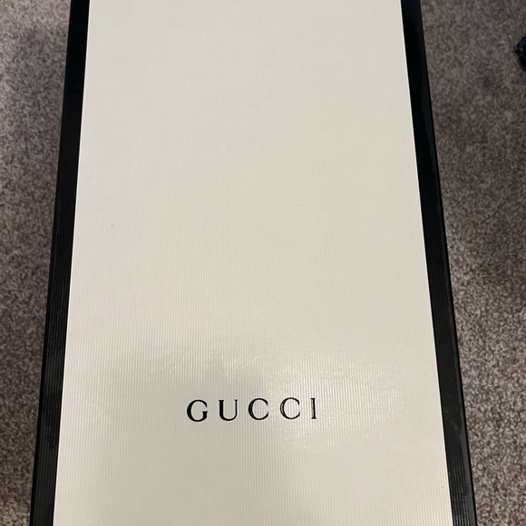 Gucci sneakers - Picture 6 of 7